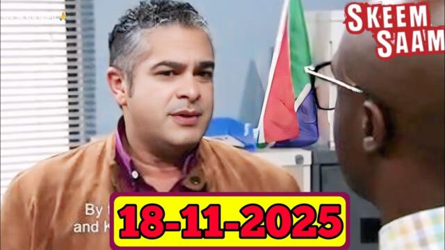 Skeem Saam Today Full Episode | 18 November 2025 | Episode 102 | Full HD Today