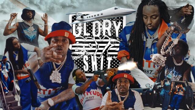Tadoe - Glory Boyz Shit (Official Video)