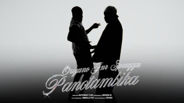 Oriyano - Panotambika ft Jnr Spragga & Sunshine (official video)