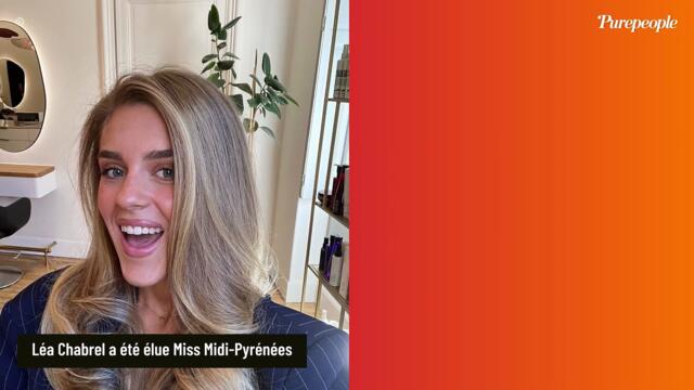 PORTRAIT Miss France 2026 : Qui est Léa Chabrel, la jeune femme à la chevelure de rêve et championne de France, élue Miss Midi-Pyrénées ?