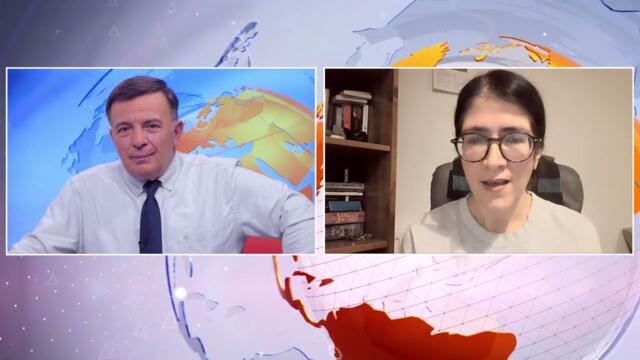 !! Мария Спирова: нека е ясно - в България сега се води #война.