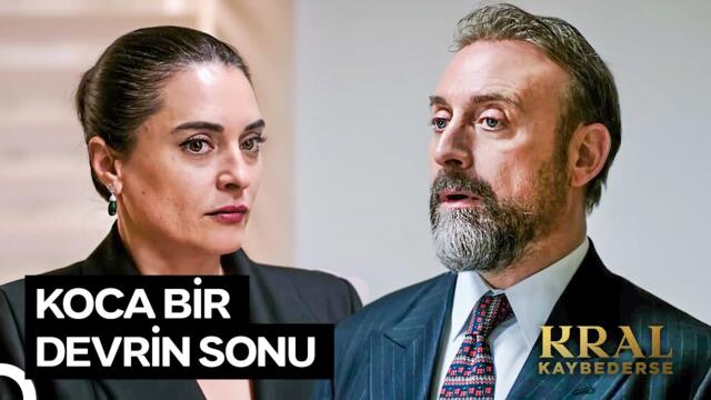 Kenan ve Handan Tek Celsede Boşandılar | Kral Kaybederse 27. Bölüm (SON SAHNE)