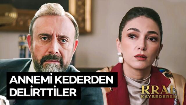 Her Kadın Annem Gibi Gidecek Sandım | Kral Kaybederse 27. Bölüm