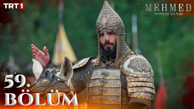 Mehmed: Fetihler Sultanı 59. Bölüm @trt1