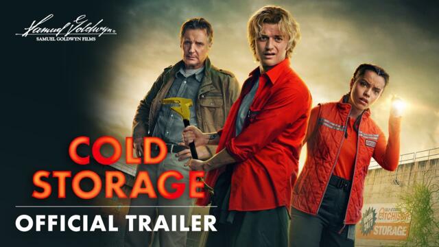 Cold Storage | Official Trailer HD