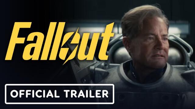 Fallout: Season 2 - Official Trailer (2025) Ella Purnell, Aaron Moten, Walton Goggins