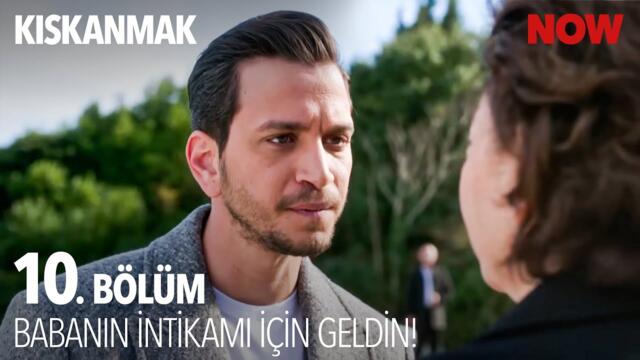 Nüzhet, Mediha ile Yüzleşti - Kıskanmak 10. Bölüm @KiskanmakDizisi