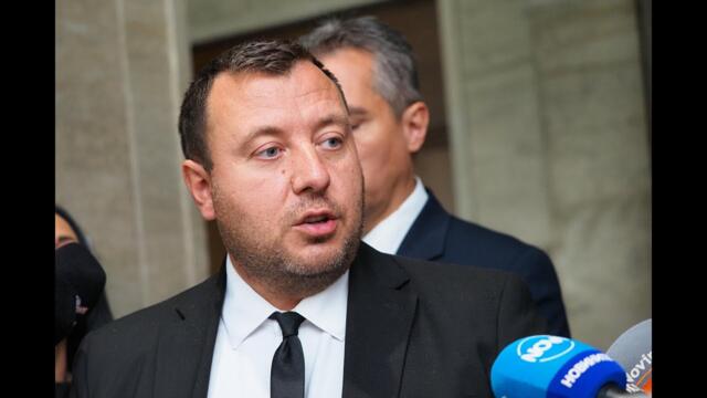 Петров: Приветстваме решението на КС, ако Радев внесе ново искане за референдум, ще го подкрепим