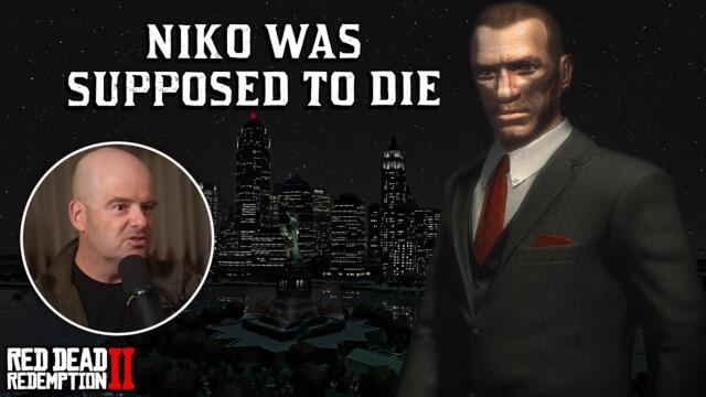 Dan Houser Reveals Why GTA 4 Story is So Dark