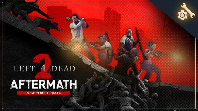 Left 4 Dead 2: Aftermath - New York Update Trailer