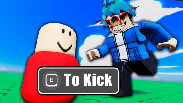 DUMB ROBLOX GAMES...