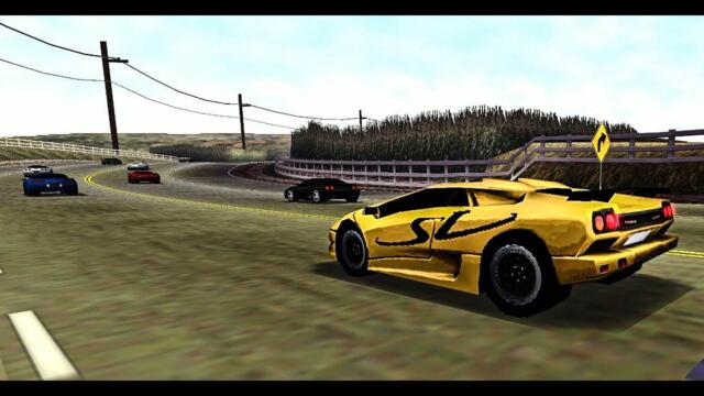 (4K) Need for Speed III - Hot Pursuit (1998): Modern Patch + ReShade | showcase