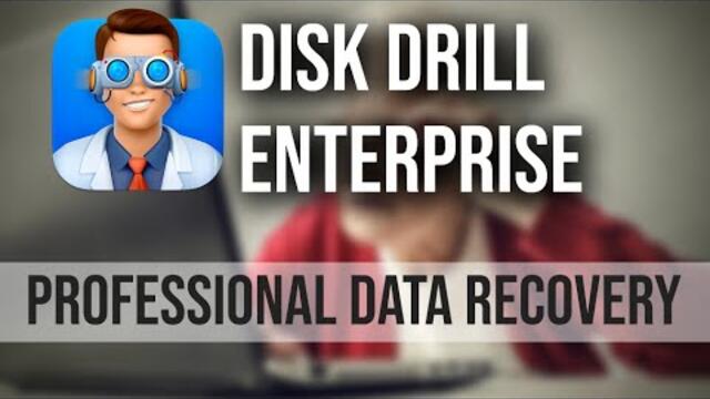 DiskDrill Enterprise: The Best Data Recovery Software? Full Review
