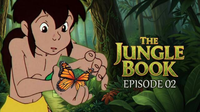 The Jungle Book Ep.2 – The Birth of Wolf-Boy Mowgli | Mowgli’s Adventures