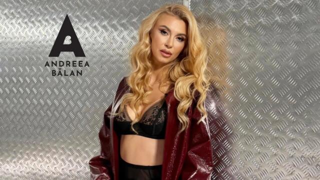 ANDREEA BALAN - O straina | Official Video