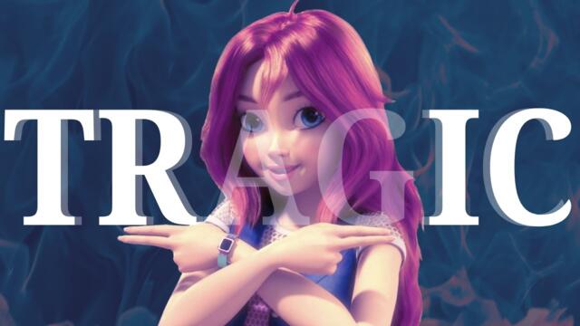 The rise and fall of winx club