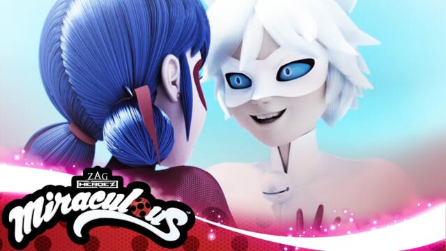 🐞 БЕЛИЯТ КОТАРАК 🇧🇬 | БГ АУДИО | Мега-чудесата на Калинката и Черния Котарак @Miraculous_Bulgaria