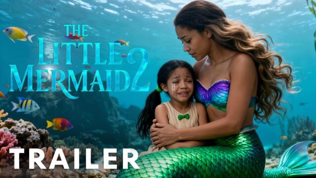 The Little Mermaid 2 – LIVE ACTION Concept Trailer (2026) | HD TRAILER