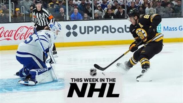 This Week in the NHL: November 11-15