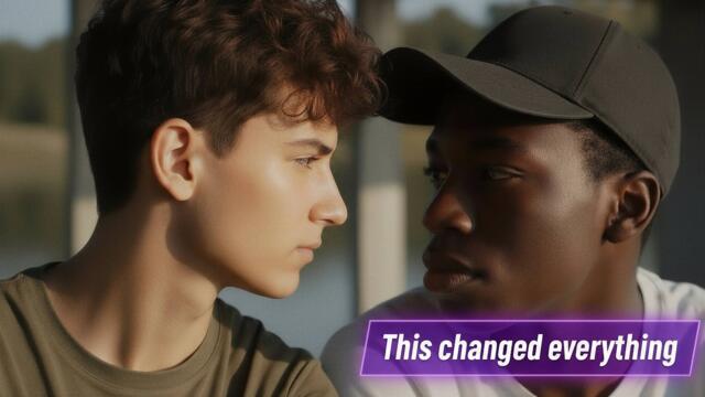 The Quiet Between Us - Subtitles in 14 languages - #shortfilms #lgbt #boyslove