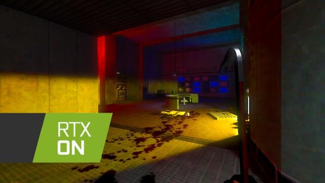 Half-Life With Ray Tracing Is INSANE (Part 2)