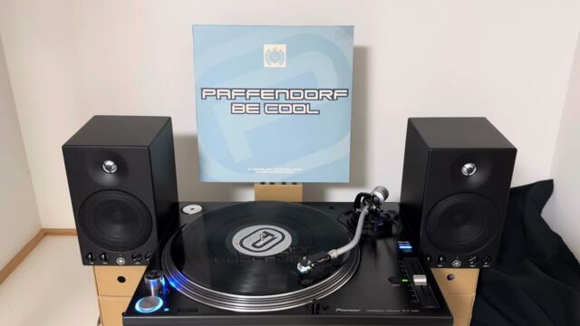 PAFFENDORF / BE COOL (ORIGINAL MIX)