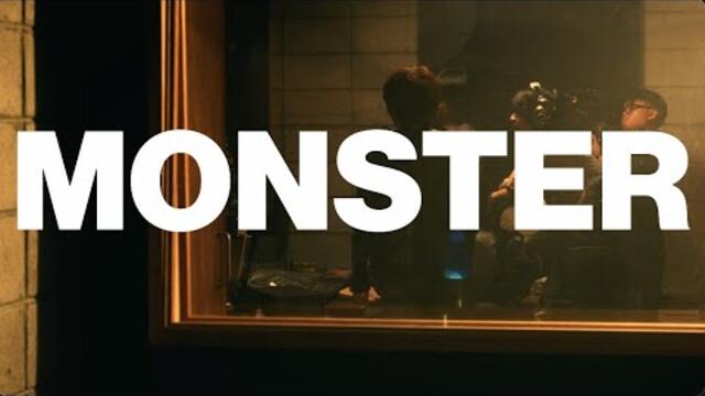 IV OF SPADES - Monster (Official Music Video)