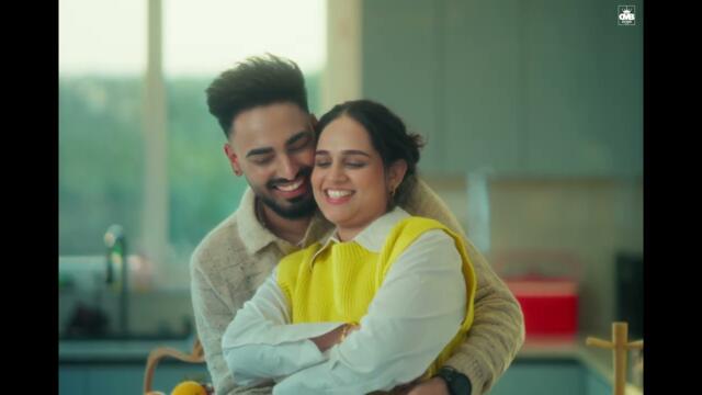 6 FOOT (Official Music Video) Davy | Gur Sidhu | Param Grewal