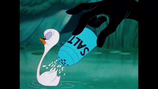 Every Time "The Blue Danube" Was Used in Classic Looney Tunes