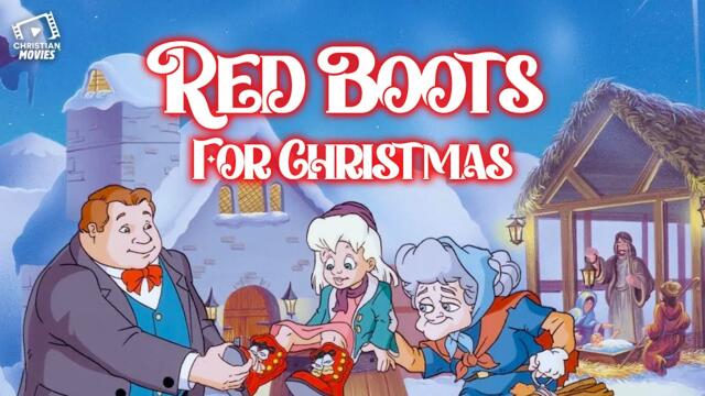 Christian Movies | 🎁 Red Boots for Christmas 🎄 | A Heartwarming Christian Movie