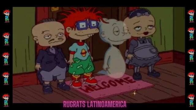 Una Historia de Fantasmas Rugrats Latinoamerica