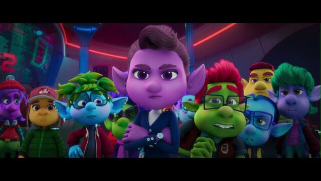 ΑΠΟΣΤΟΛΗ ΑΓΙΟΣ ΒΑΣΙΛΗΣ (MISION SANTA) | OFFICIAL TRAILER