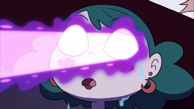 Queen Eclipsa Butterfly All Powers & Abilities Scenes