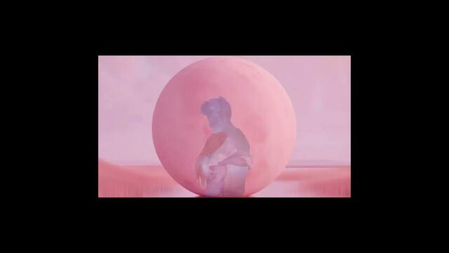 Клубничное полнолуние (melancholic version)