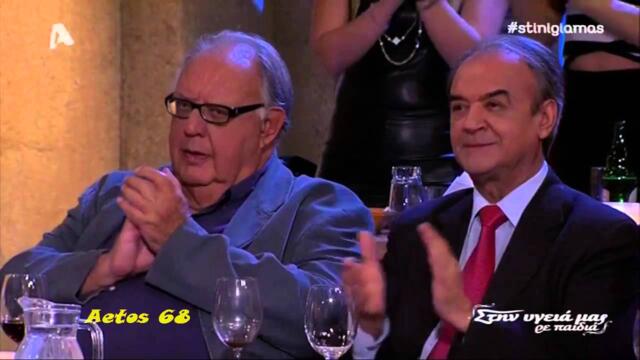 Σταμάτης Κόκοτας - Ο τρελός (Στην υγειά μας) {7/5/2016}