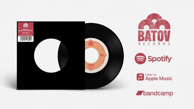 Saturno 4000 - Solar Heart (Batov Records)