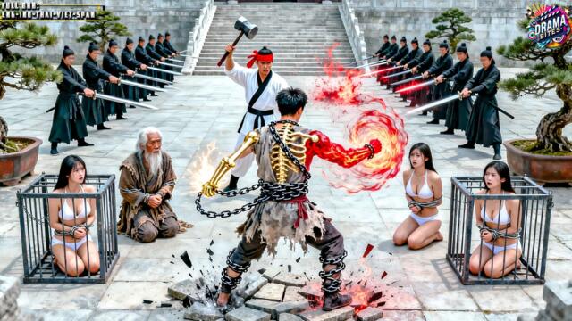 Fool Sees Father Bullied by Thugs — Explodes With War God Power and Defeats Them All!