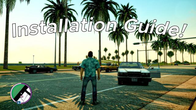 GTA Vice City NextGen Edition + Additional Mods Installation Guide🔧