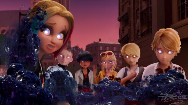 Sentimonsters - Miraculous Speededit