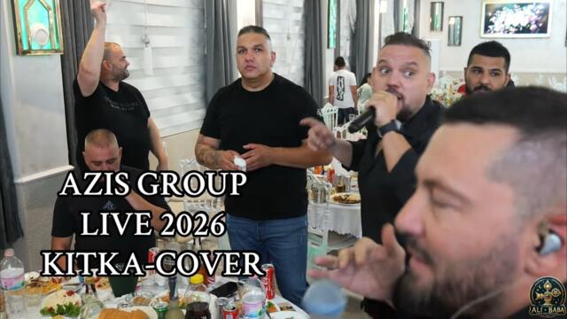 ORK AZIS GROUP KITKA-COVER 2026 (STUDIO ALI BABA.TV GSM.0876 656555)