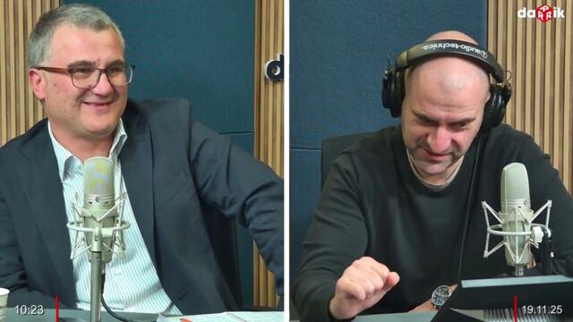 Янаки Димитров за реакциите след победата на България над Грузия и развитието на сезона в Първа лига