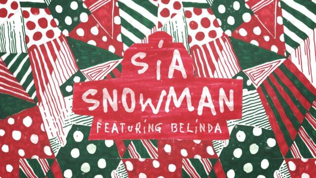 Sia feat. Belinda - Snowman (Remix)