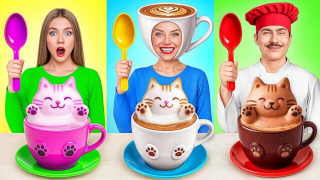 Кулинарно Предизвикателство с Балерина Капучина | Фантастични Кухненски Рецепти Multi DO Challenge