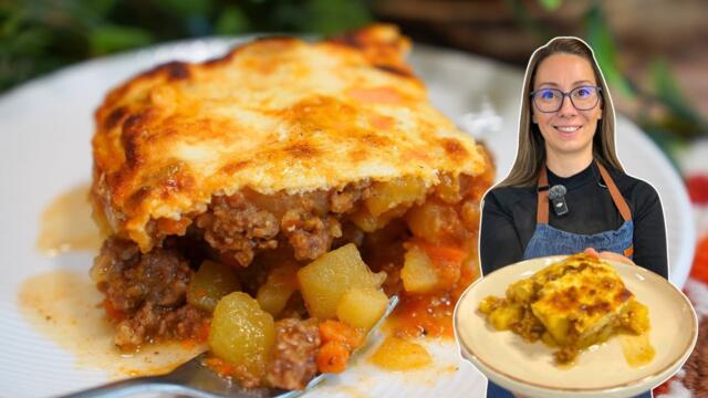 Най-вкусната и бърза Мусака | Домашна рецепта в мултикукър Cosori