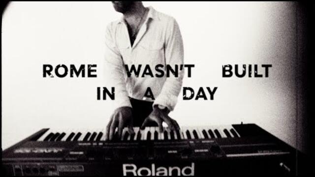 Theo Katzman - Rome Wasn't Built In A Day [Official Video]