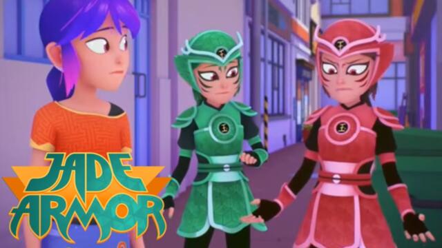 Jade Armor 2.Sezon Fragman!
