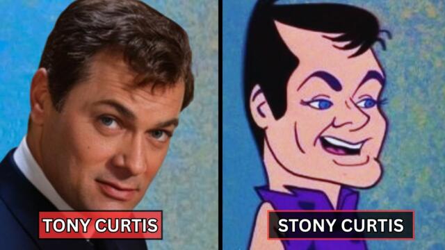 The Flintstones: 25 Celebrity Guest Stars (Season 1 to Season 6)