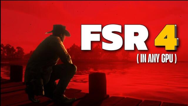 Install New FSR 4 & Frame Gen Mod on Any GPU – Boost Your FPS (OptiScaler)