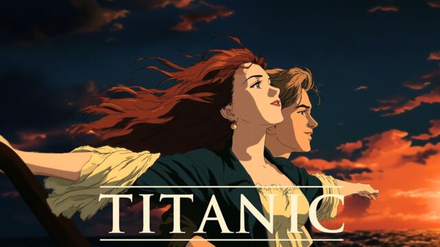 TITANIC- The Animated Film | アニメ映画の予告編