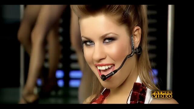 MILITSA ft. DJ LUCKY - STRAHOTNA DVOYKA / Милица ft. DJ Lucky - Страхотна двойка, 2008